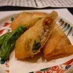 さか本 - ☆カニ春巻き(*^。^*)☆