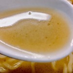 貝ガラ屋 - 濃厚スープ