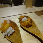 鮓と鉄板さくやま - 