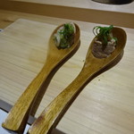 鮓と鉄板さくやま - 