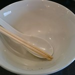 中華そば 安成 - 