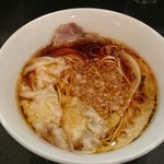 中華そば 安成 - 