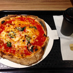 Napoli's PIZZA & CAFFE - マルゲリータ（350円）