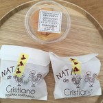 ナタ・デ・クリスチアノ - 