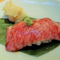 肉亭ふたご iki 新宿店 - 握り