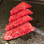 Nikugyuu Zushi Shabu Yakiniku Ni Tasu Kyuu - 