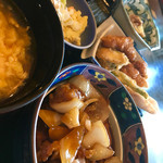 中国料理榮林 - 酢豚定食