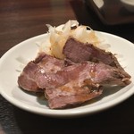 肉とスープのおいしい店 肉の匠 吉杉 - 本日の一品