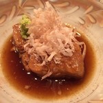 松もと - H28.11 あん肝