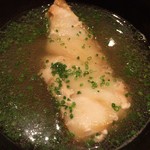 松もと - H28.11 下関のクエ