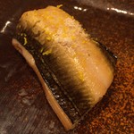 松もと - H28.11 江戸前の穴子