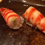 松もと - H28.11 車海老