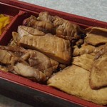 登利平 - 上州御用 鶏めし弁当