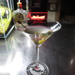 AquaBar Linden - マティーニ！