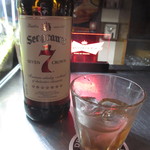 AquaBar Linden - セブンクラウン！