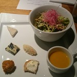 ラ・パンセ - 2016年11月第4週 昼