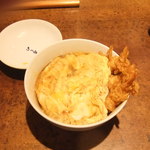 飛うめ - 天とじ丼。旨い。