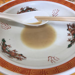 大峰ラーメン - 