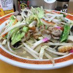 大峰ラーメン - 