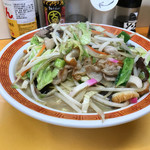 大峰ラーメン - 