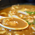 三嶋屋 - 和風だしのカレースープ