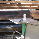 Banán - あれっ？かわいい先客さんが！