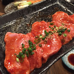 炭火焼肉ホルモンしま田 - 161124