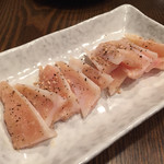 炭火焼肉ホルモンしま田 - 161124