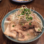 炭火焼肉ホルモンしま田 - 161124