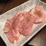 炭火焼肉ホルモンしま田 - 161124