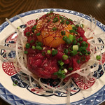 炭火焼肉ホルモンしま田 - 161124