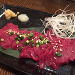 炭火焼肉ホルモンしま田 - 161124