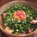 炭火焼肉ホルモンしま田 - 161124