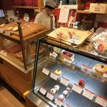 Rugurunie A Pan - 店内の様子。