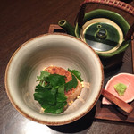 龢 - 161124 焼おにぎり茶漬け