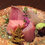 龢 - 161124 お造り