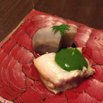 龢 - 161124 お通し