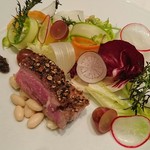 VIA Brianza - 杜松の実ポーク