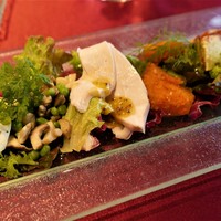 Ristorante 美郷 - 前菜の盛り合わせ