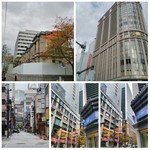 蛇の市 - 翌朝の日本橋界隈（日銀H店、M越、M町コレド）