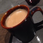 フロリレージュ - 2016.4　エスプレッソ