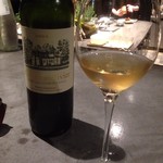 フロリレージュ - 2016.4 Pessac-Leognan Chateau Olivier 2006