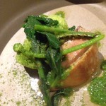 フロリレージュ - 2016.4 フォアグラ