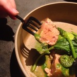 フロリレージュ - 2016.4 フォアグラ