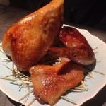 フロリレージュ - 2016.4 分かち合う　鶏