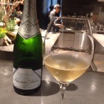 フロリレージュ - シャンパーニュでスタート