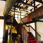 岩村山荘 - 旅館の内観