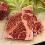 岩村山荘 - 寒天豚