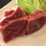 岩村山荘 - 飛騨牛