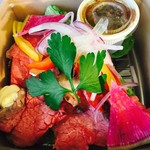 ナカタニブロスデリ - 